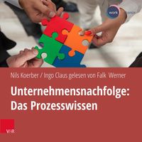 Produktbild: Unternehmensnachfolge: Das Prozesswissen