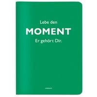 Produktbild: Hefte A6 Zitat unbekannt, Moment