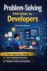 Produktbild: Problem-Solving Interviews for Developers