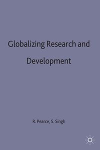 Produktbild: Globalizing Research and Development