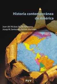 Produktbild: Historia contempor&aacute;nea de Am&eacute;rica