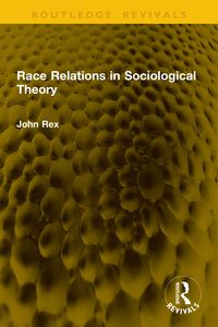 Produktbild: Race Relations in Sociological Theory