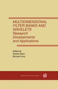Produktbild: Multidimensional Filter Banks and Wavelets
