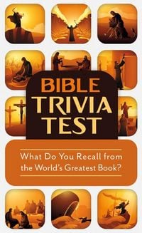Produktbild: Bible Trivia Test
