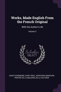 Produktbild: Works, Made English From the French Original