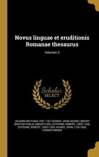 Produktbild: Lat-Novus Linguae Et Erudition
