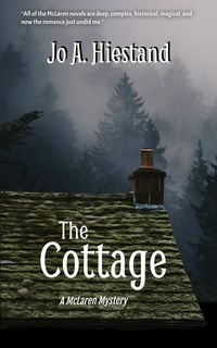 Produktbild: The Cottage (The McLaren Mysteries, #18)