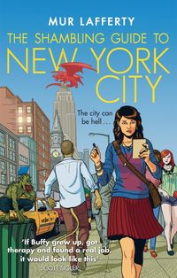 Produktbild: The Shambling Guide to New York City