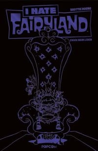 Produktbild: I hate Fairyland 02 - Luxusausgabe (Lila Edition)