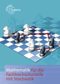 Produktbild: Mathematik f&uuml;r Fachhochschulreife mit Stochastik