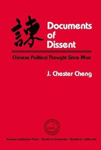 Produktbild: Documents of Dissent