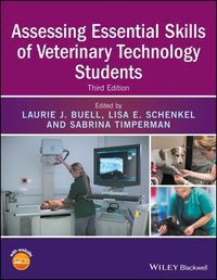 Produktbild: Assessing Essential Skills of Veterinary Technology Students