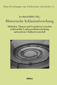 Produktbild: Historische Schlesienforschung