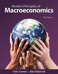 Produktbild: Modern Principles: Macroeconomics