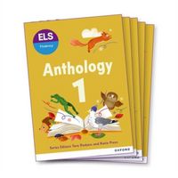 Produktbild: ELS Fluency: Year 1/Primary 2: Anthology 1 Pack of 5