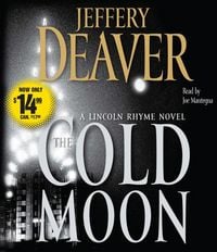 Produktbild: The Cold Moon, 7: A Lincoln Rhyme Novel