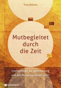 Produktbild: Mutbegleitet durch die Zeit