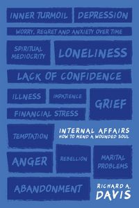 Produktbild: Internal Affairs: How to Mend a Wounded Soul