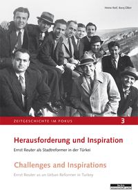 Produktbild: Herausforderung und Inspiration. Challenges and Inspirations