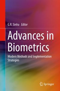 Produktbild: Advances in Biometrics