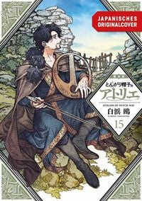 Produktbild: Atelier of Witch Hat - Limited Edition 15