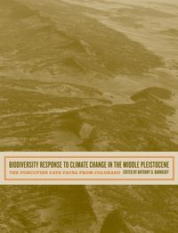 Produktbild: Biodiversity Response to Climate Change in the Middle Pleistocene