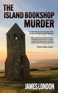 Produktbild: The Island Bookshop Murder