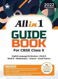 Produktbild: All in 1 Guide Book
