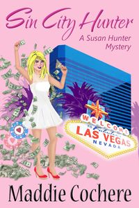 Produktbild: Sin City Hunter (A Susan Hunter Mystery, #3)