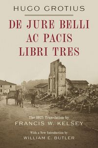 Produktbild: De Jure Belli ac Pacis Libri Tres [1925]