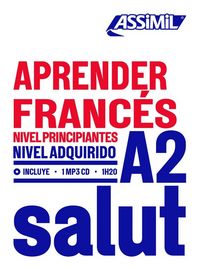 Produktbild: Aprender Frances