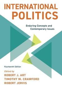 Produktbild: International Politics