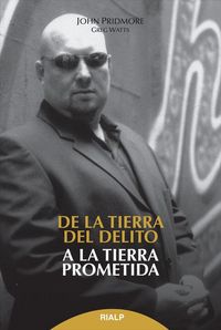 Produktbild: De la tierra del delito a la tierra prometida