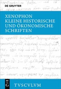 Produktbild: Kleine historische und &ouml;konomische Schriften