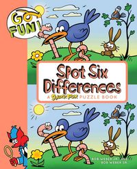 Produktbild: Go Fun! Spot Six Differences