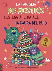 Produktbild: La famiglia de Mostris festeggia natale-Ha paura del buio