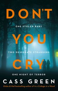 Produktbild: Don't You Cry