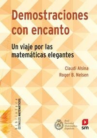 Produktbild: Demostraciones con encanto : un viaje por las matem&aacute;ticas elegantes