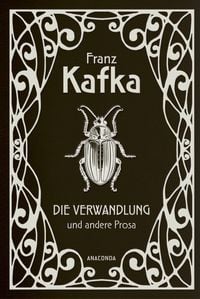 Produktbild: Die Verwandlung und andere Prosa