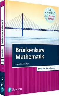Bild vom Artikel Brückenkurs Mathematik vom Autor Michael Ruhrländer