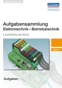 Produktbild: Aufgabensammlung Elektrotechnik - Betriebstechnik 2