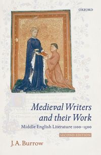 Produktbild: Medieval Writers and their Work