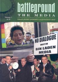 Produktbild: Battleground The Media-2cy