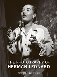 Produktbild: The Photography of Herman Leonard