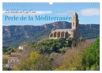 Produktbild: Les balades au Cap Corse (Calendrier mural 2027 DIN A3 vertical), CALVENDO calendrier mensuel