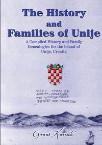 Produktbild: History and Families of the Unije