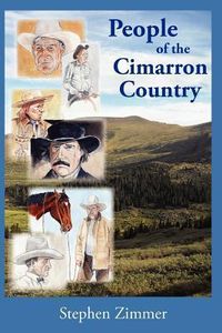 Produktbild: People of the Cimarron Country