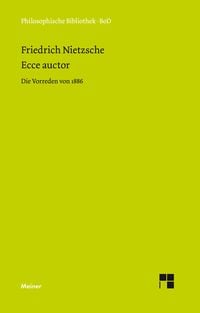 Produktbild: Ecce auctor