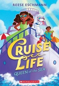 Produktbild: Queen of the Sea (Cruise Life #1)