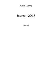 Produktbild: Journal 2015